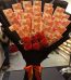 Money Bouquet with Roses Lahore - FromYouFlowers.pk