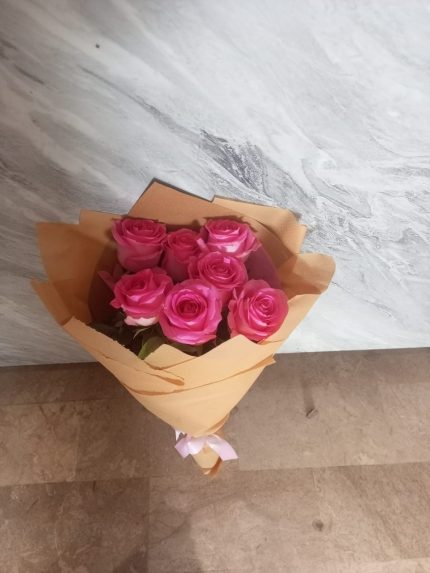 Flowers Delivery in Islamabad - FromYouFlowers.pk