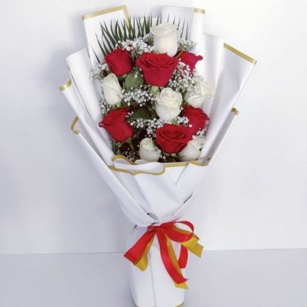 New Year Flowers Islamabad - FromYouFlowers.pk