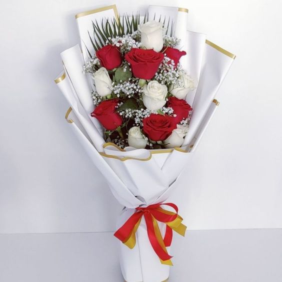 New Year Flowers Delivery - FYF Pakistan