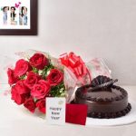 Send New Year Flowers to Pakistan - FromYouFlowers.pk