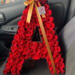 Valentine Flower Box Lahore - FromYouFlowers.pk