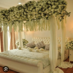 Flowers Room Decoration Lahore - FromYouFlowers.pk