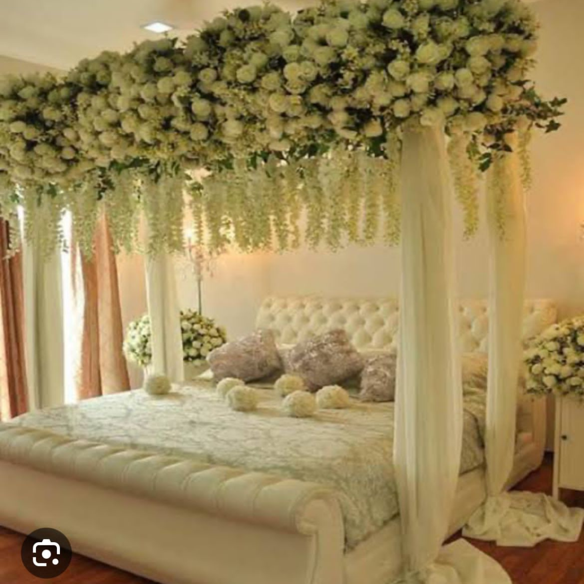 Flowers Room Decoration - FYF Pakistan