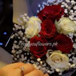 Best Valentine Flowers Pakistan - FromYouFlowers.pk