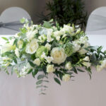 Funeral Flower Arrangement Lahore - FromYouFlowers.pk
