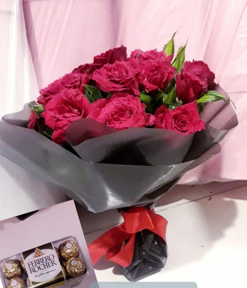 Same Day Flowers Karachi - FromYouFlowers.pk