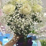 Bride to be Bouquet Pakistan - FromYouFlowers.pk