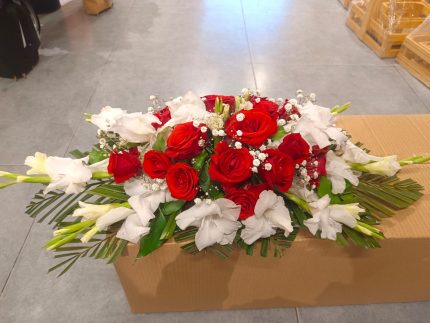 Funeral Flowers to Pakistan -Fromyouflowers.pk