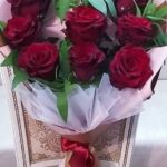 Same Day Roses Delivery Lahore - FromYouFlowers.pk
