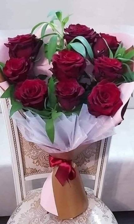 Same Day Roses Delivery Lahore - FromYouFlowers.pk