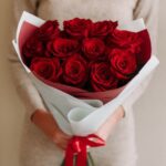Midnight Flower Delivery Lahore - FromYouFlowers.pk