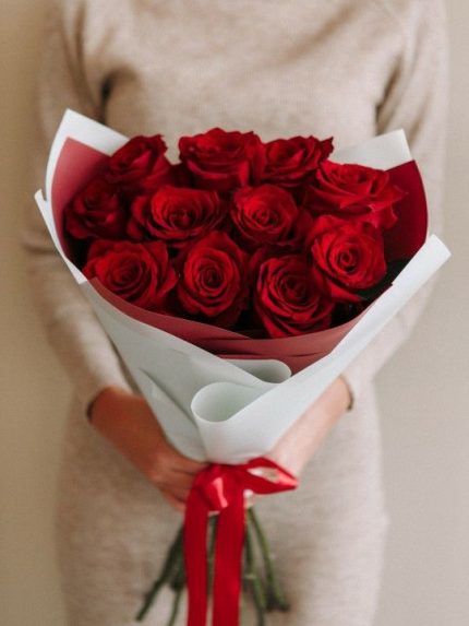 Midnight Flower Delivery Lahore - FromYouFlowers.pk
