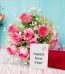 New Year Flowers Karachi - FromYouFlowers.pk