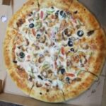 Pizza Delivery Lahore - FromYouFlowers.pk