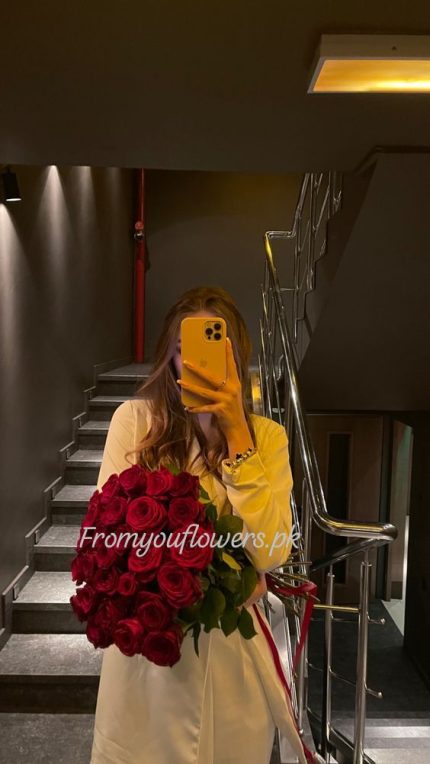Send Valentine's Flowers Pakistan - FromYouFlowers.pk