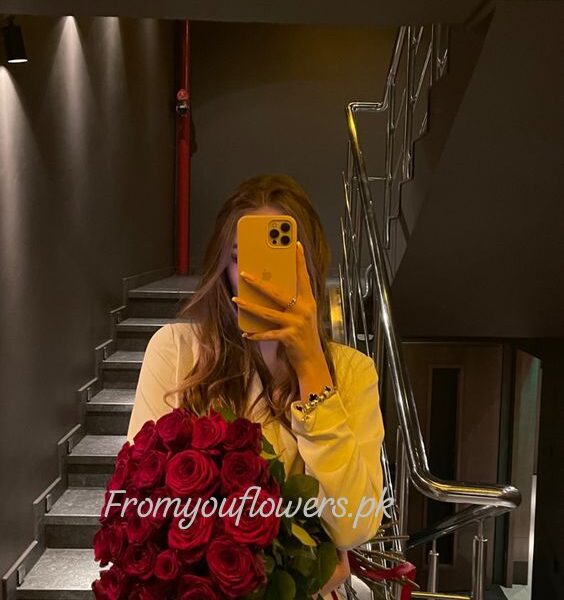 Send Valentine's Flowers - FromYouFlowers.pk