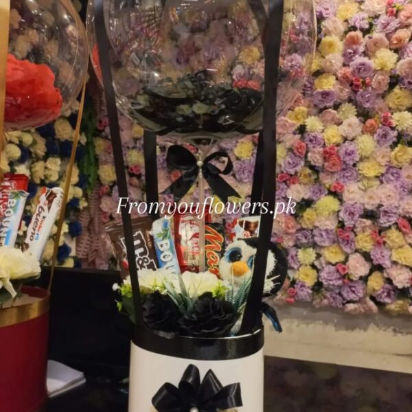 Valentine Gift Box to Lahore - FromYouFlowers.pk