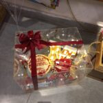 Cake in Acrylic Box Lahore - FromYouFlowers.pk