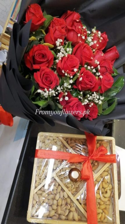 Same Day Valentine Gifts in Pakistan - FromYouFlowers.pk