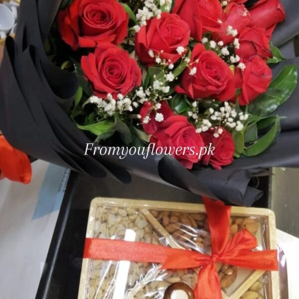 Same Day Valentine Gifts in Pakistan - FromYouFlowers.pk