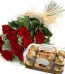 Valentine Flower Gift Pakistan - FromYouFlowers.pk