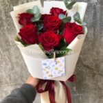 Valentine's Day Flower Online Pakistan - FromYouFlowers.pk