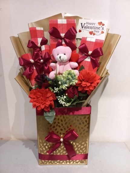 Valentines Gift Lahore - FromYouFlowers.pk