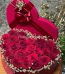 Valentine Rose Box Delivery Lahore - FromYouFlowers.pk
