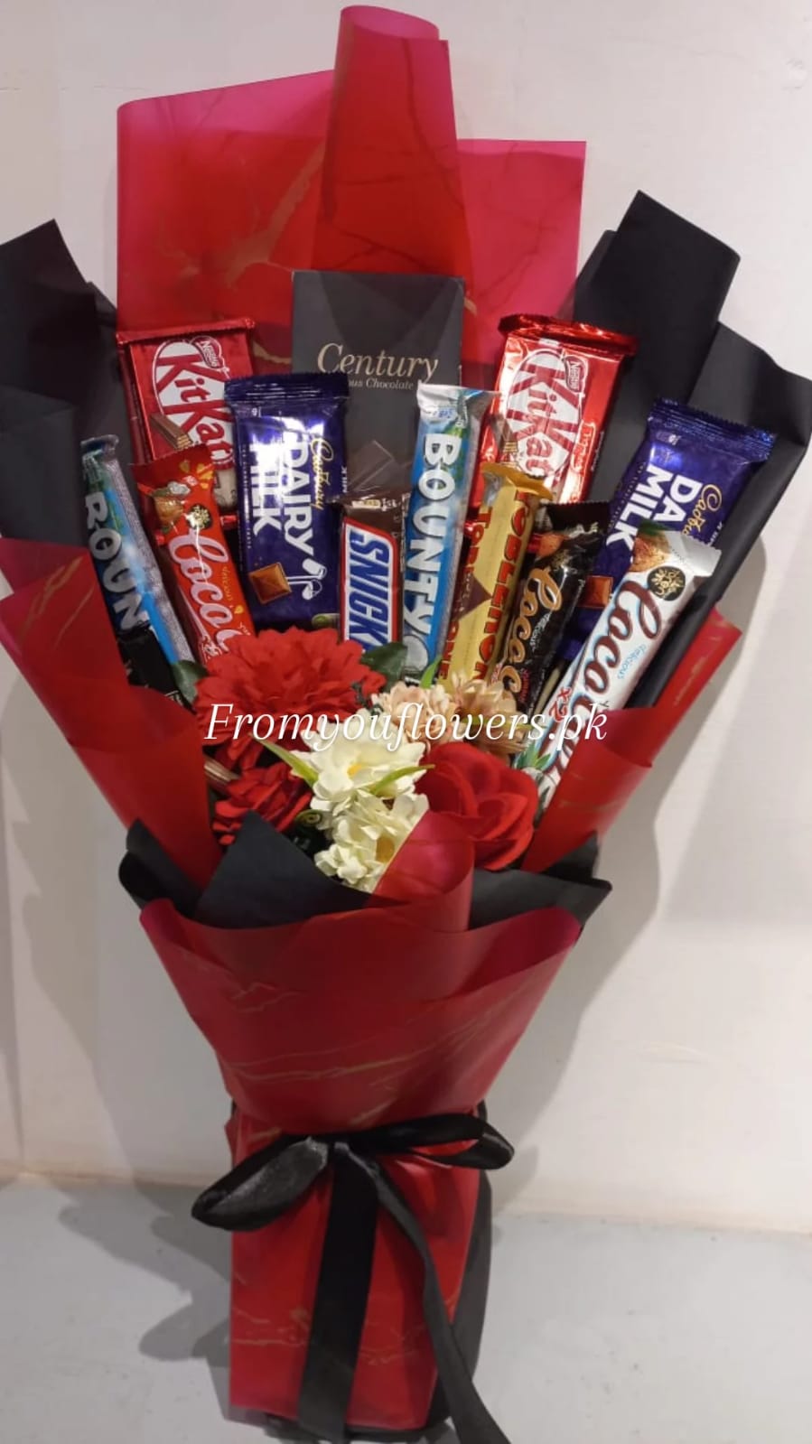 Online Valentine’s Flower Delivery Lahore - FromYouFlowers.pk