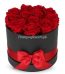 Valentine Flower Gift Box Lahore - FromYouFlowers.pk