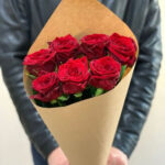 Valentine Bouquet Delivery Karachi - FromYouFlowers.pk