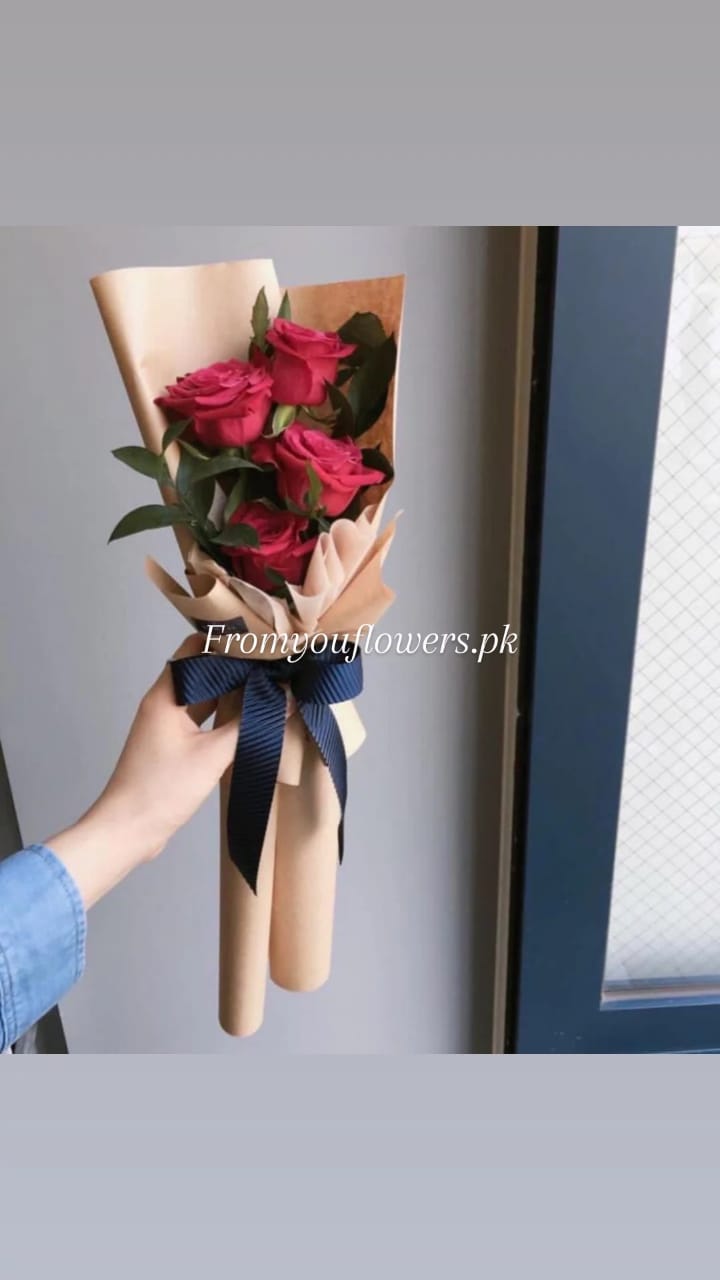 Valentine's Day Flowers Deals in Pakistan - FromYouFlowers.pk