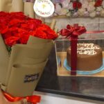 Valentine Flower Combo Lahore - FromYouFlowers.pk