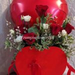 Valentine’s Day Flowers Delivery Pakistan - FromYouFlowers.pk