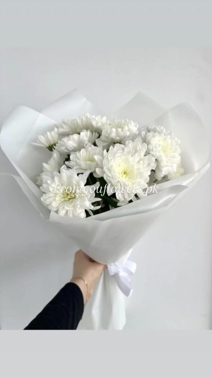 Sympathy Flowers to Pakistan - FromYouFlowers.pk