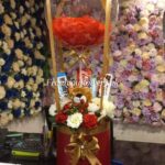 Valentines Gift Box Delivery Lahore - FromYouFlowers.pk