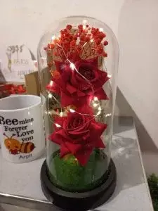 Same Day Valentine Flowers to Lahore from UK - FromYouFlowers.pk