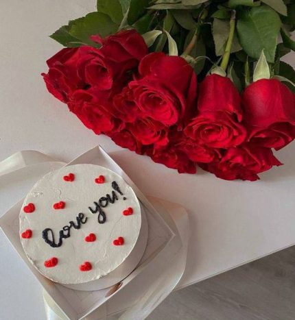 Valentine Flowers Deal Islamabad - FromYouFlowers.pk