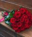 Red Rose Valentine Flowers Karachi - FromYouFlowers.pk
