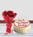 Send Valentine Gift Deals to Lahore from US - FromYouFlowers.pk