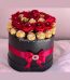 Valentine Flowers & Chocolate Box Lahore - FromYouFlowers.pk