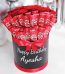 Valentine Flower and Chocolate Box Lahore - FromYouFlowers.pk