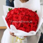 Best Valentine's Day Rose Pakistan - FromYouFlowers.pk