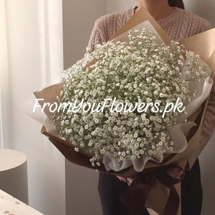 Mother's Day Flower Delivery Islamabad - FromYouFlowers.pk