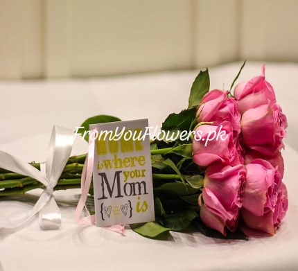 Send Mother's Day Flowers to Lahore from US - FromYouFlowers.pk
