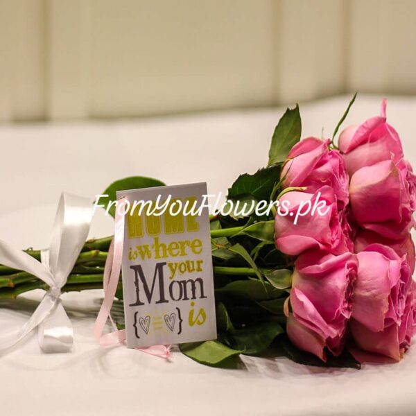 Send Mother's Day Flowers to Lahore from US - FromYouFlowers.pk