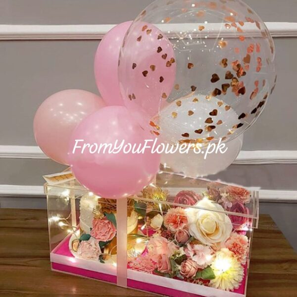 Mothers Day Gift Lahore - FromYouFlowers.pk
