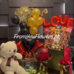 Anniversary Combo Gifts Lahore - FromYouFlowers.pk