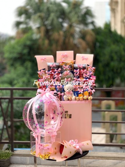 Mother's Day Delivery Gifts Lahore - FromYouFlowers.pk